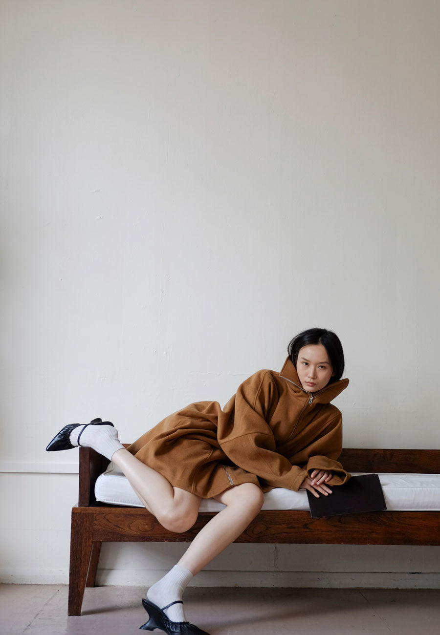 Commonplace Essentials Claro Heel Black