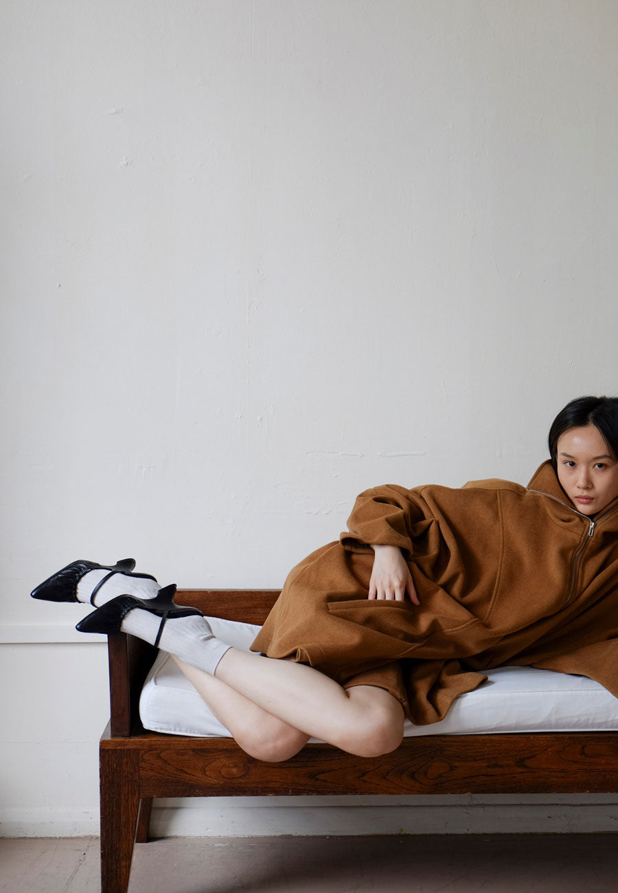 Commonplace Essentials Claro Heel Black