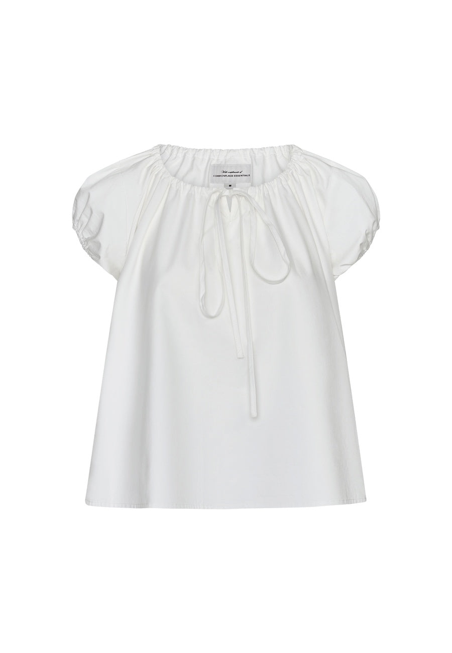 Commonplace Essentials Garden Shed Top White