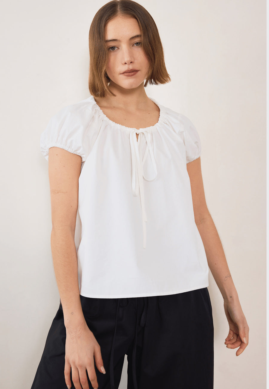 Commonplace Essentials Garden Shed Top White