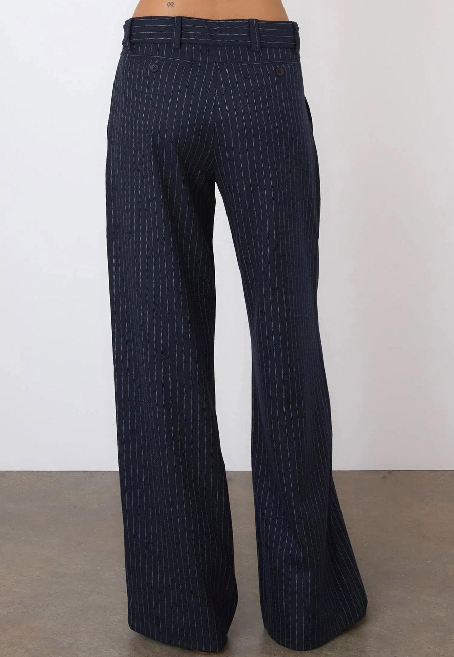 Peachy Den Lennox Trousers Ink