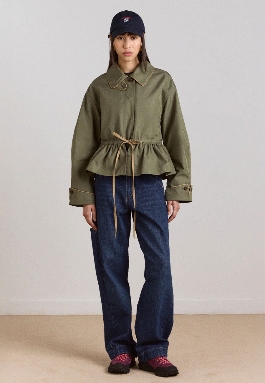 Damson Madder Myrtle Trench Sage