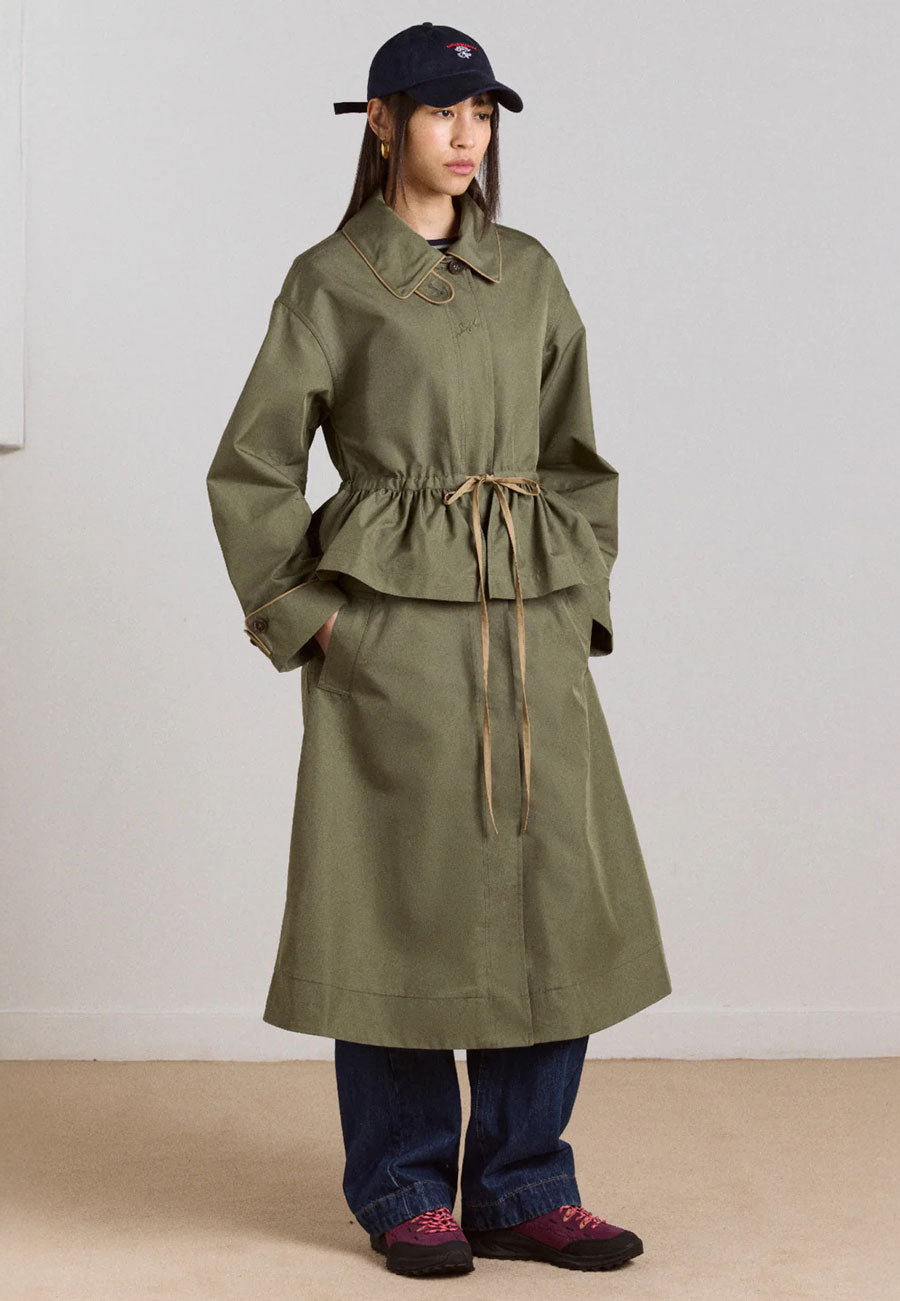 Damson Madder Myrtle Trench Sage