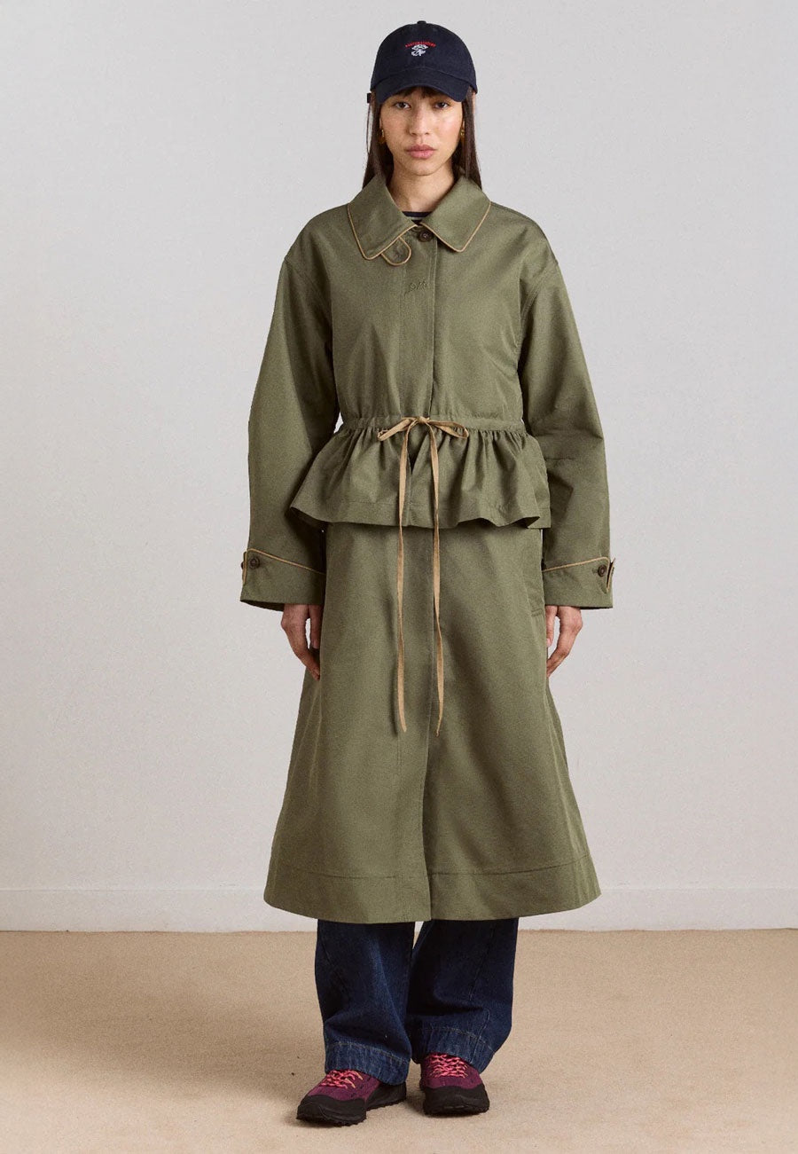 Damson Madder Myrtle Trench Sage