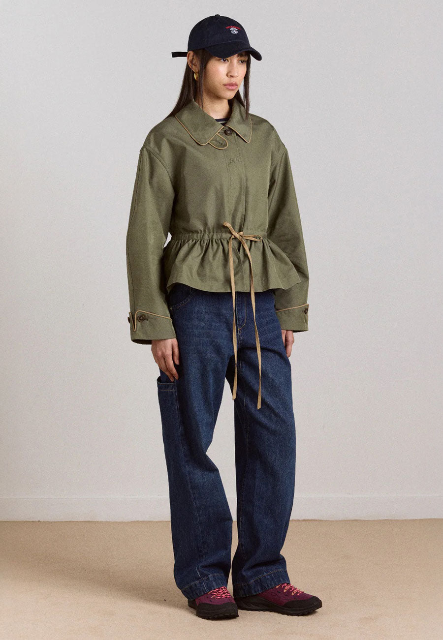 Damson Madder Myrtle Trench Sage