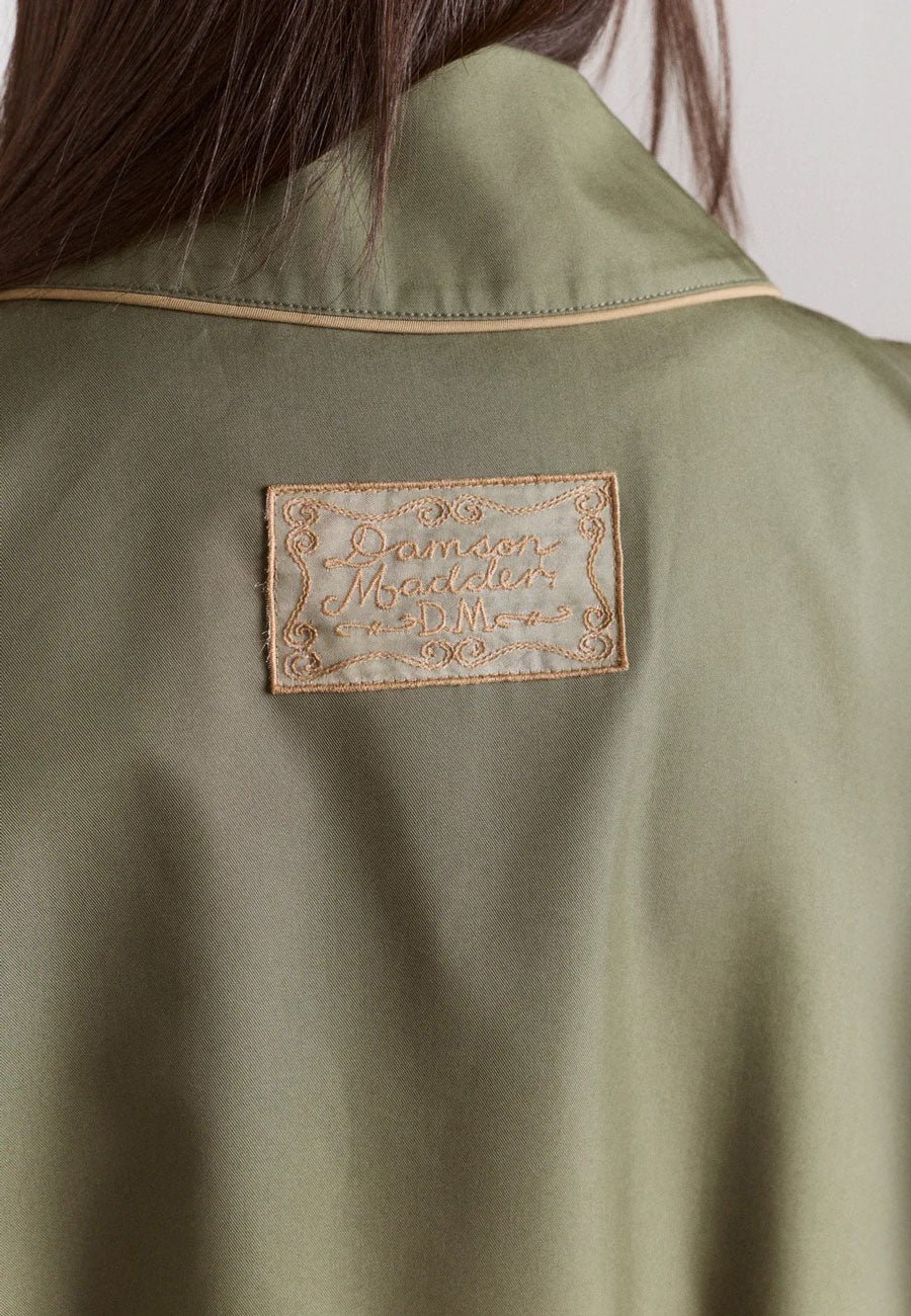 Damson Madder Myrtle Trench Sage