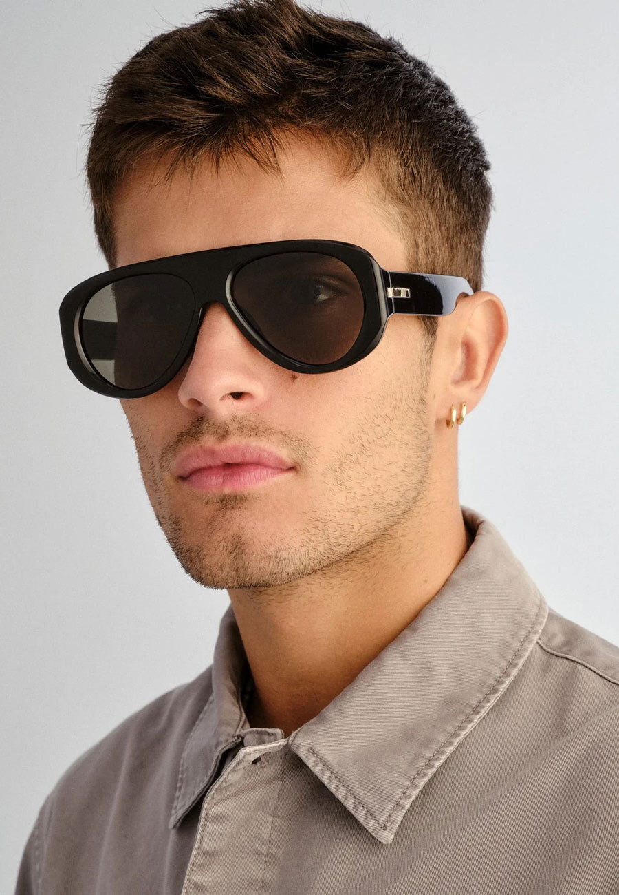 Le Specs Dream Boat Black