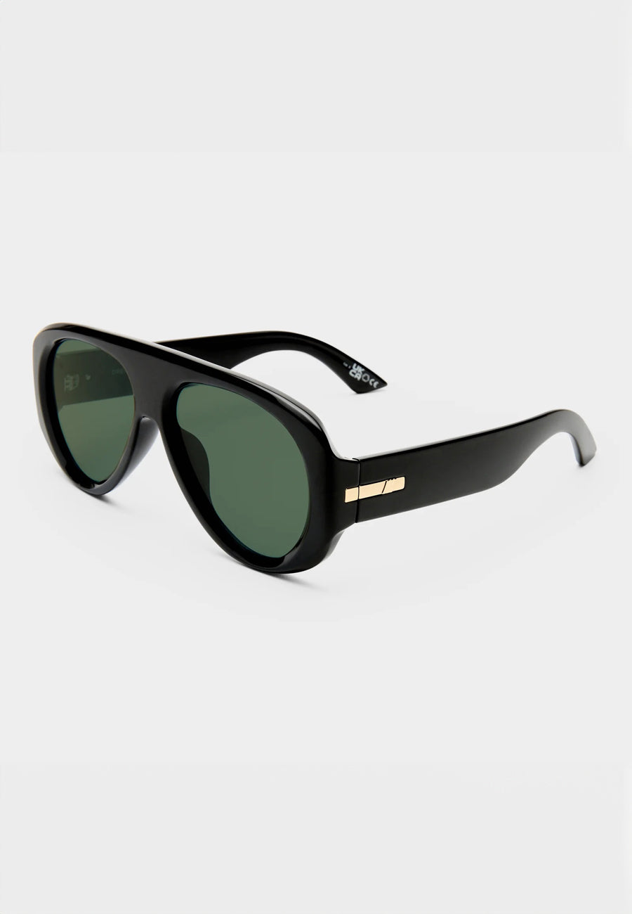 Le Specs Dream Boat Black