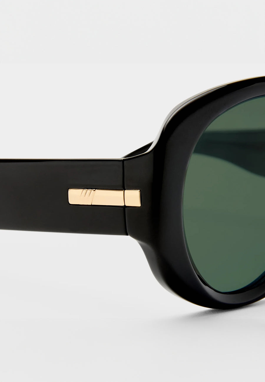 Le Specs Dream Boat Black