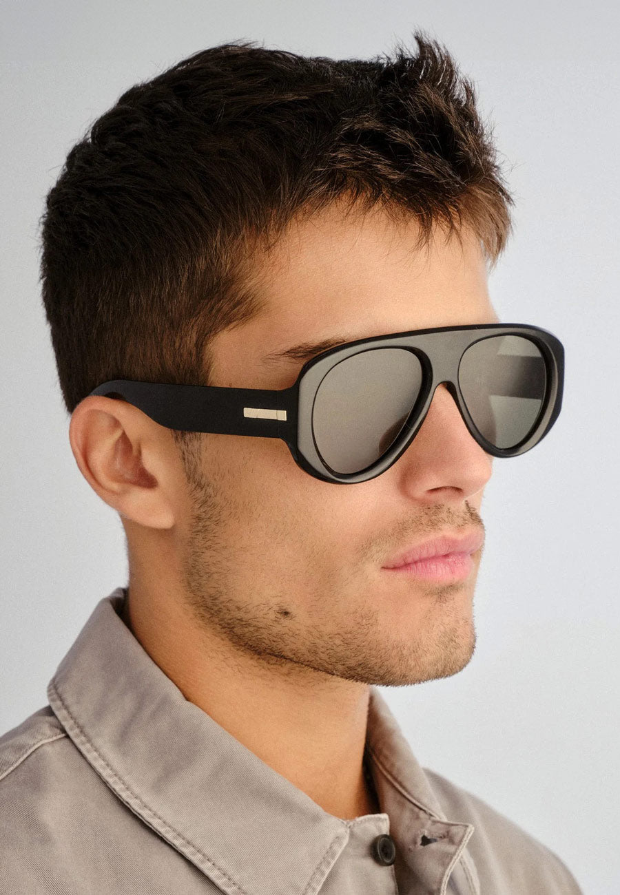 Le Specs Dream Boat Black
