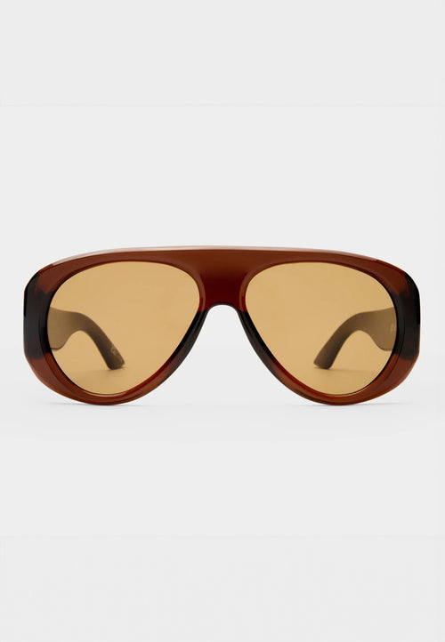 Le Specs Dream Boat Cocoa