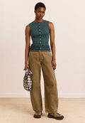 Damson Madder Felix Jeans Quince Denim