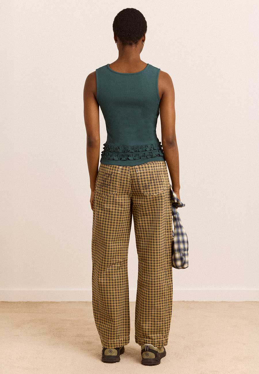 Damson Madder Felix Jeans Quince Denim