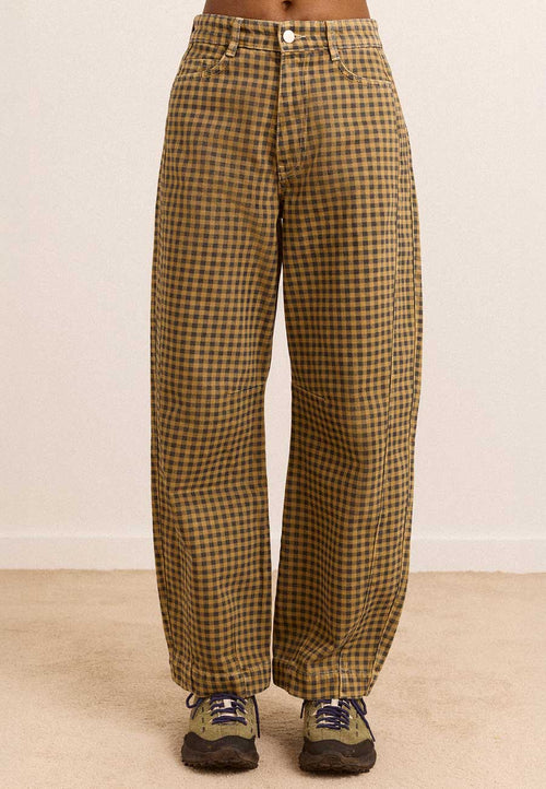Damson Madder Felix Jeans Quince Denim