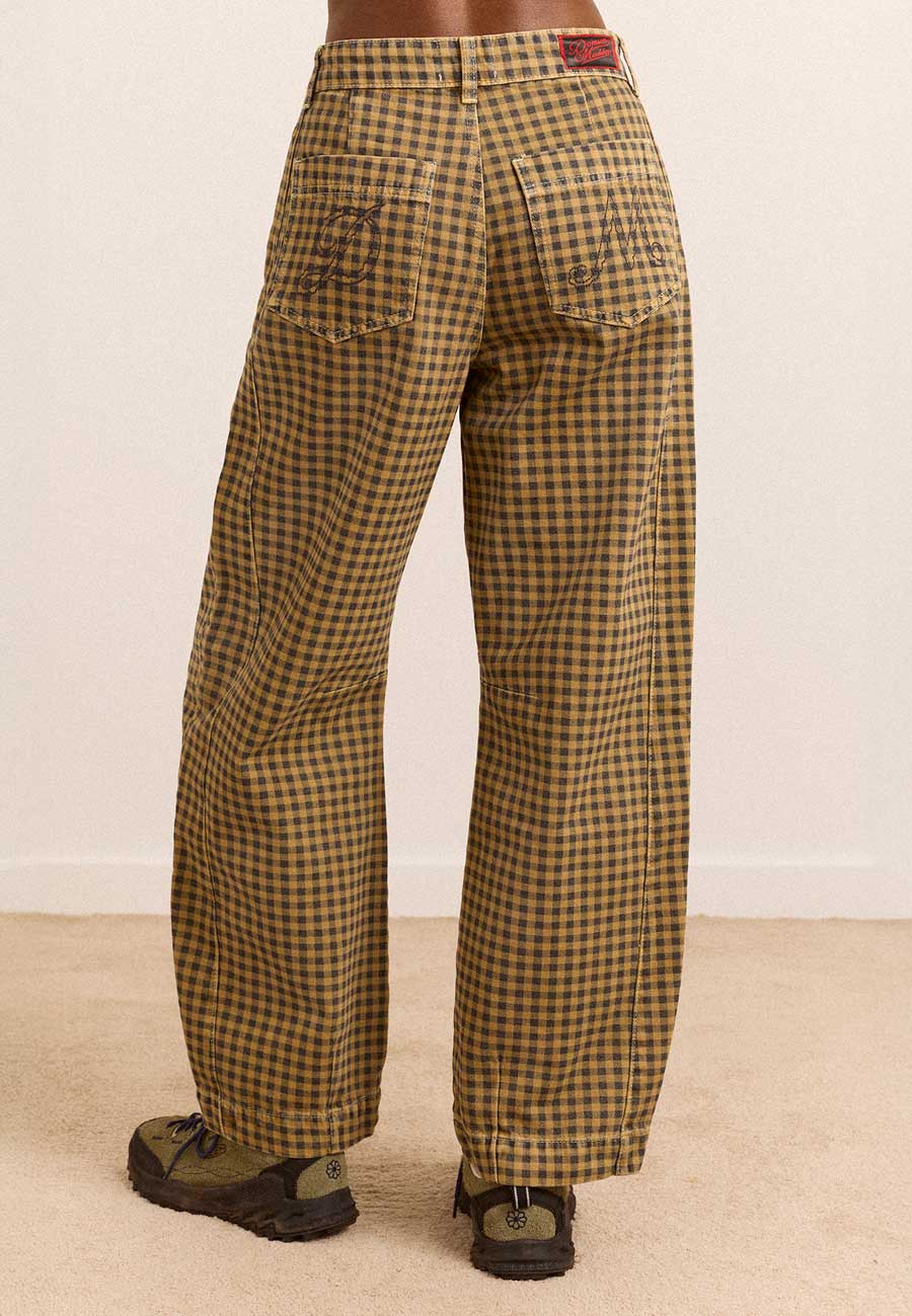 Damson Madder Felix Jeans Quince Denim