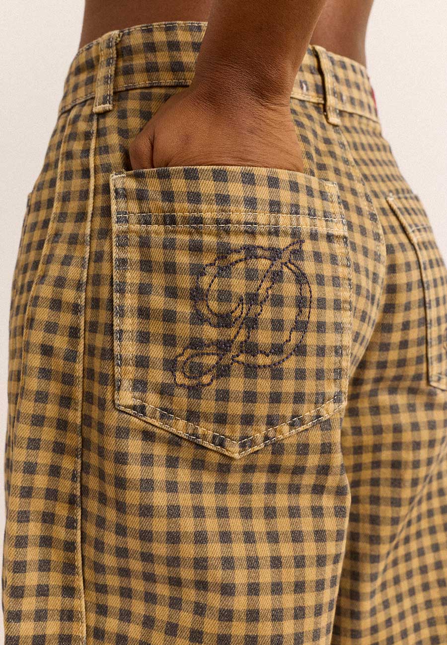 Damson Madder Felix Jeans Quince Denim