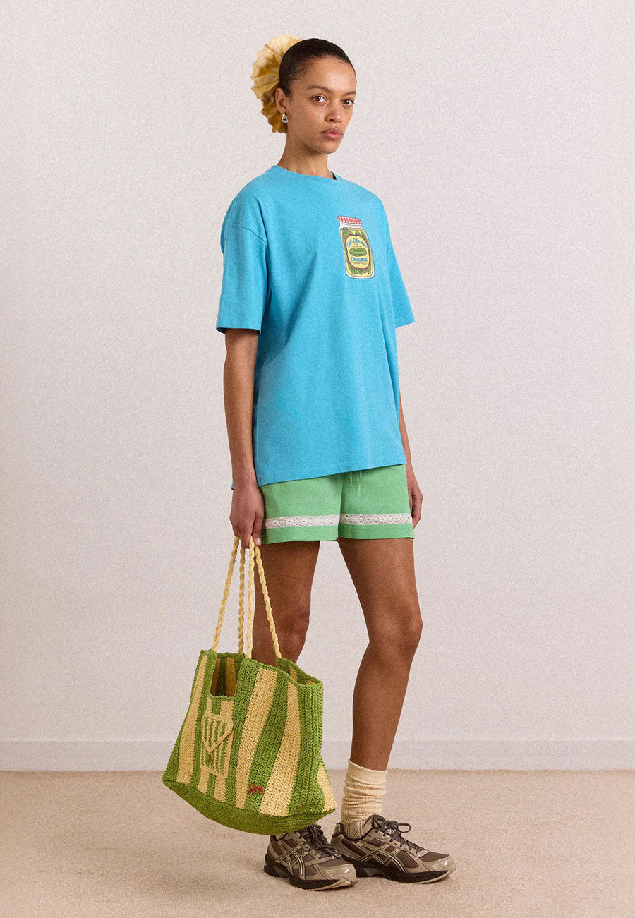 Damson Madder Snack Plate Graphic Tee