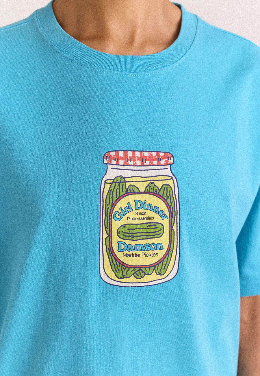 Damson Madder Snack Plate Graphic Tee