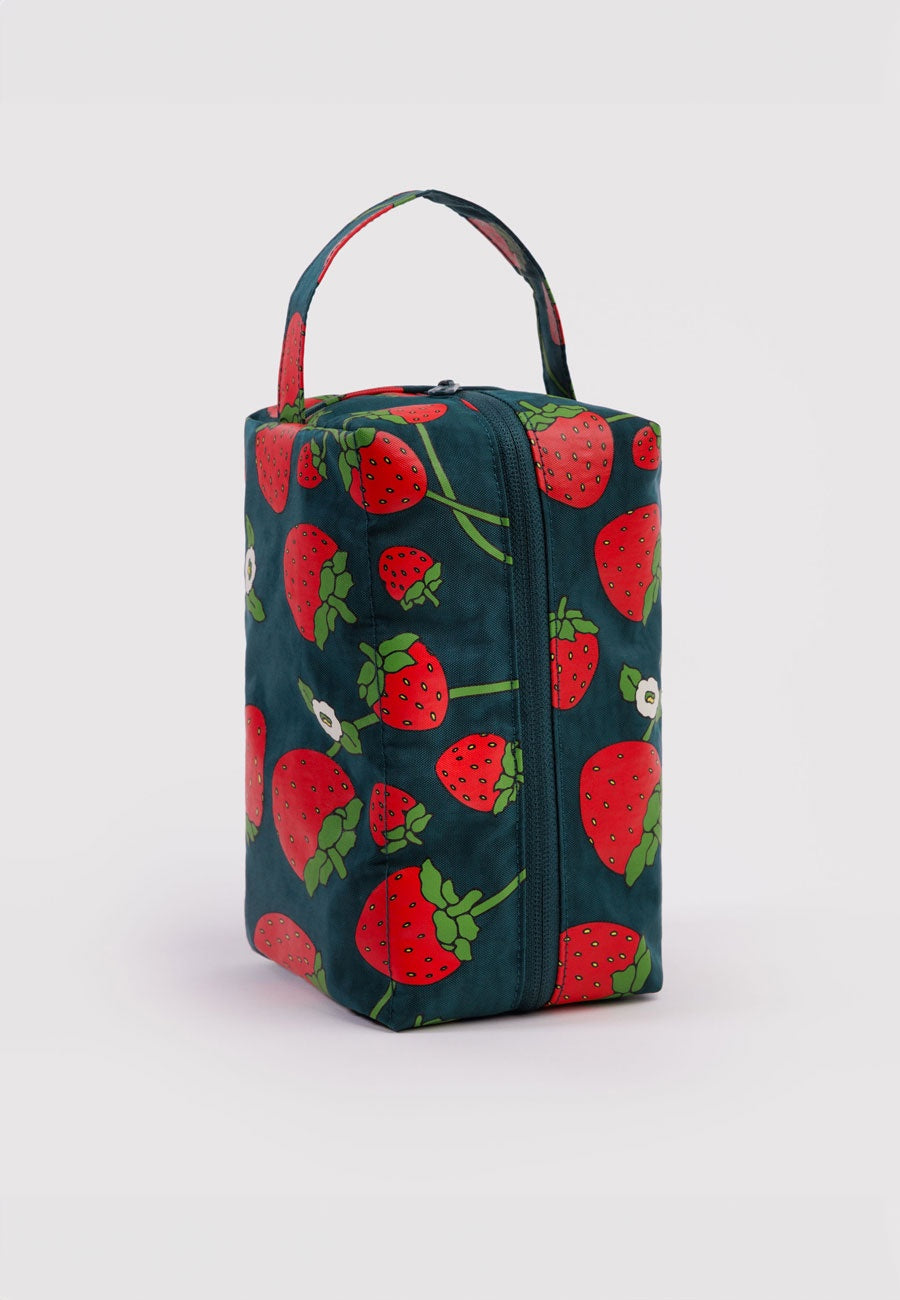 Baggu Dopp Kit Strawberry Blossom