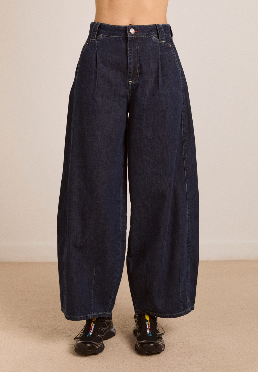 Damson Madder Erika Jean Neptune Wash