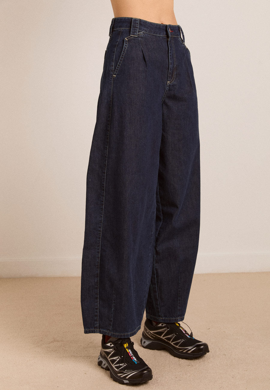 Damson Madder Erika Jean Neptune Wash