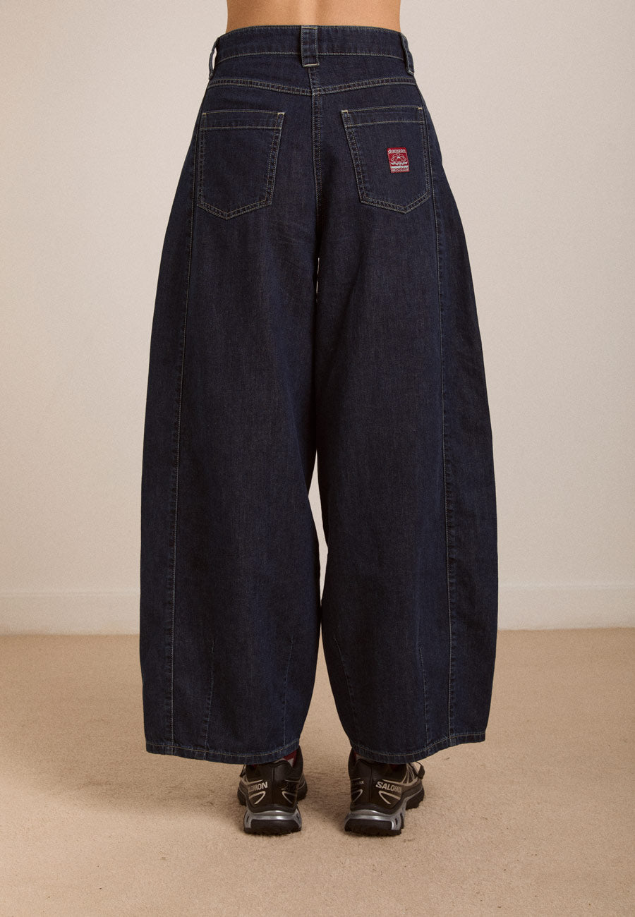 Damson Madder Erika Jean Neptune Wash