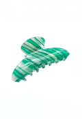 Buttermilk Accessories Elle Clip Lush Lime