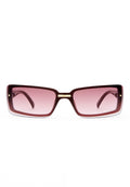Le Specs Evasion Cherry Lacquer