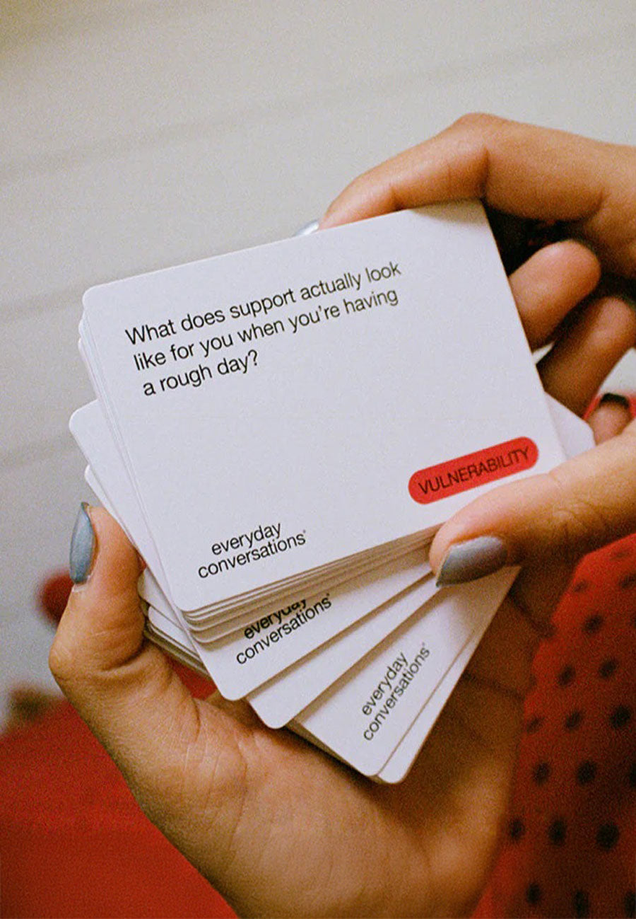 Everyday Conversations "Romance Edition" Card Game