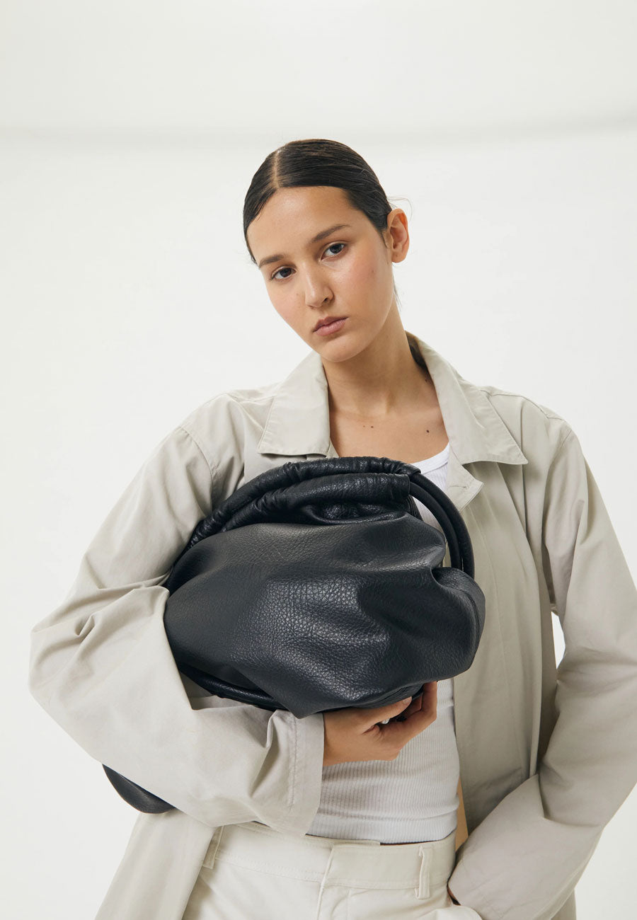 Brie Leon Alma XL Bag Black