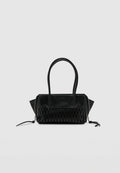 Brie Leon Faye Mini Tote Bag Noir