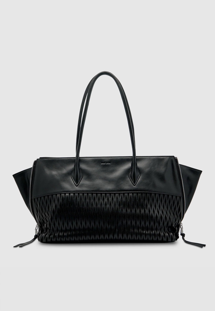 Brie Leon Faye Tote Bag Noir