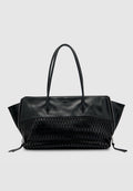Brie Leon Faye Tote Bag Noir