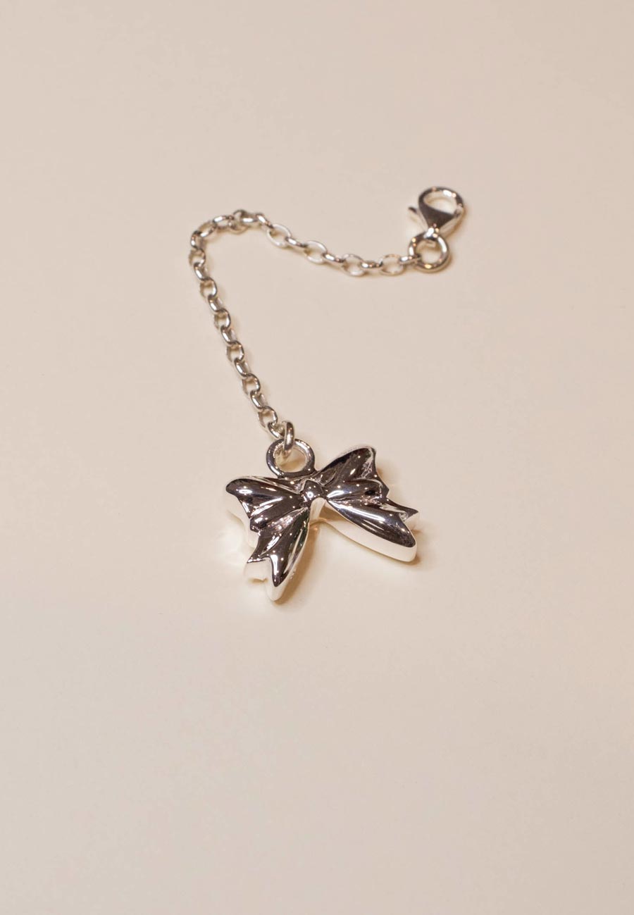 Chills X Caitlin Snell Sabina Bow Charm