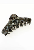 Buttermilk Accessories Georgia Clip Snow Leopard