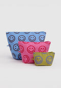 Baggu Go Pouch Pop Happy Mix PRE-ORDER