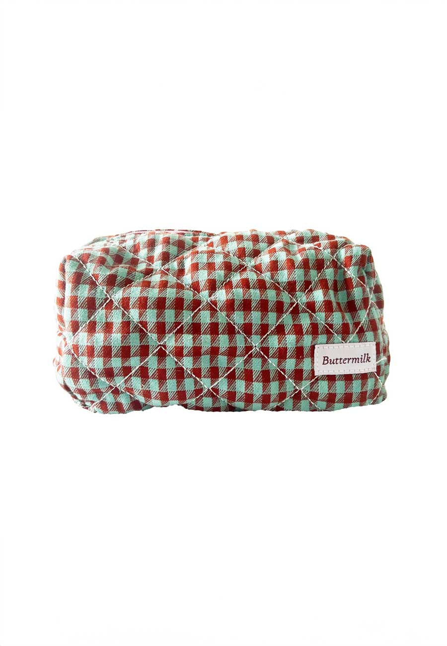 Buttermilk Accessories Grace Carry All Bag Boysenberry Pie