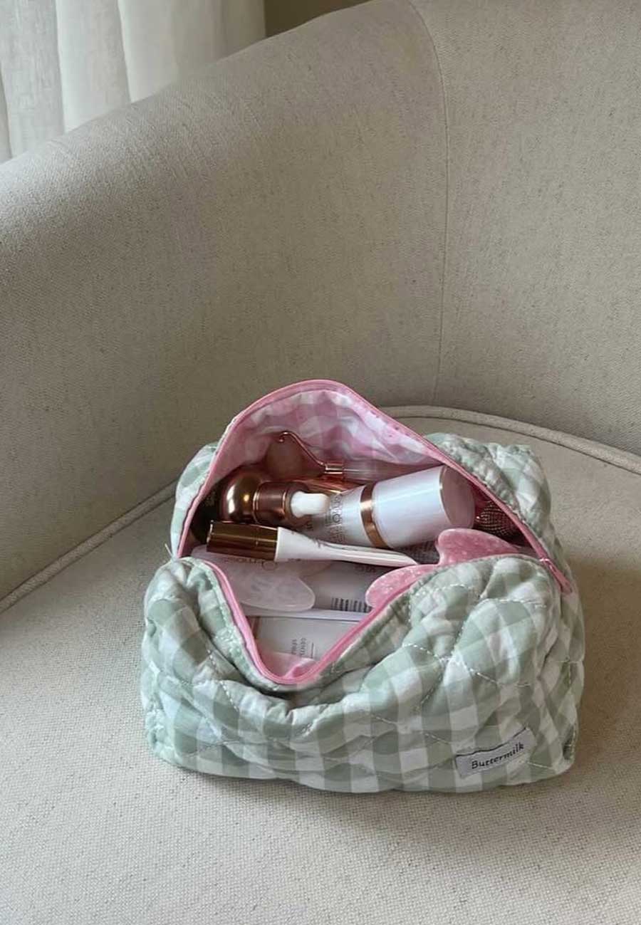 Buttermilk Accessories Grace Carry All Bag Dandelion