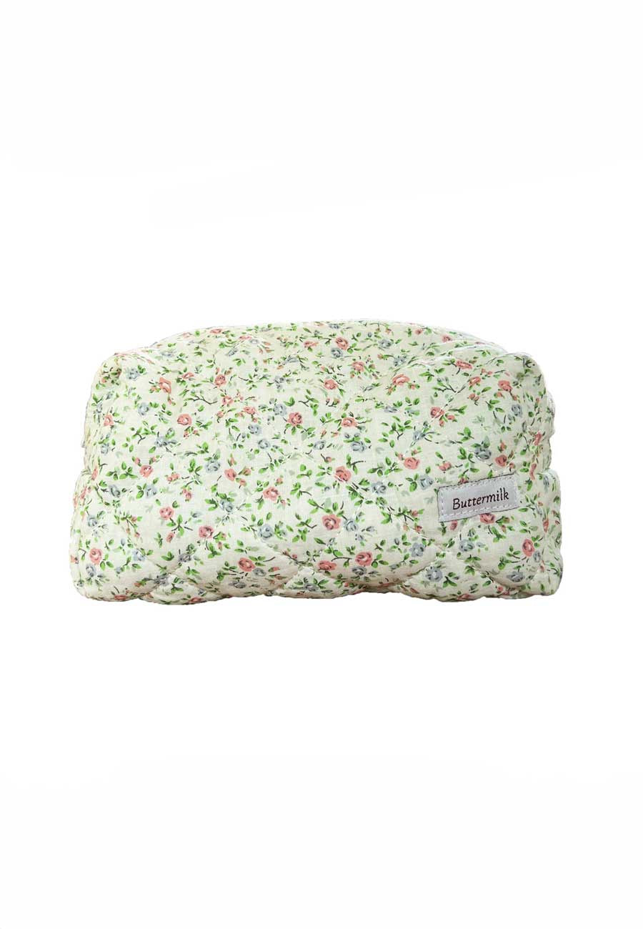 Buttermilk Accessories Grace Carry All Bag Secret Garden