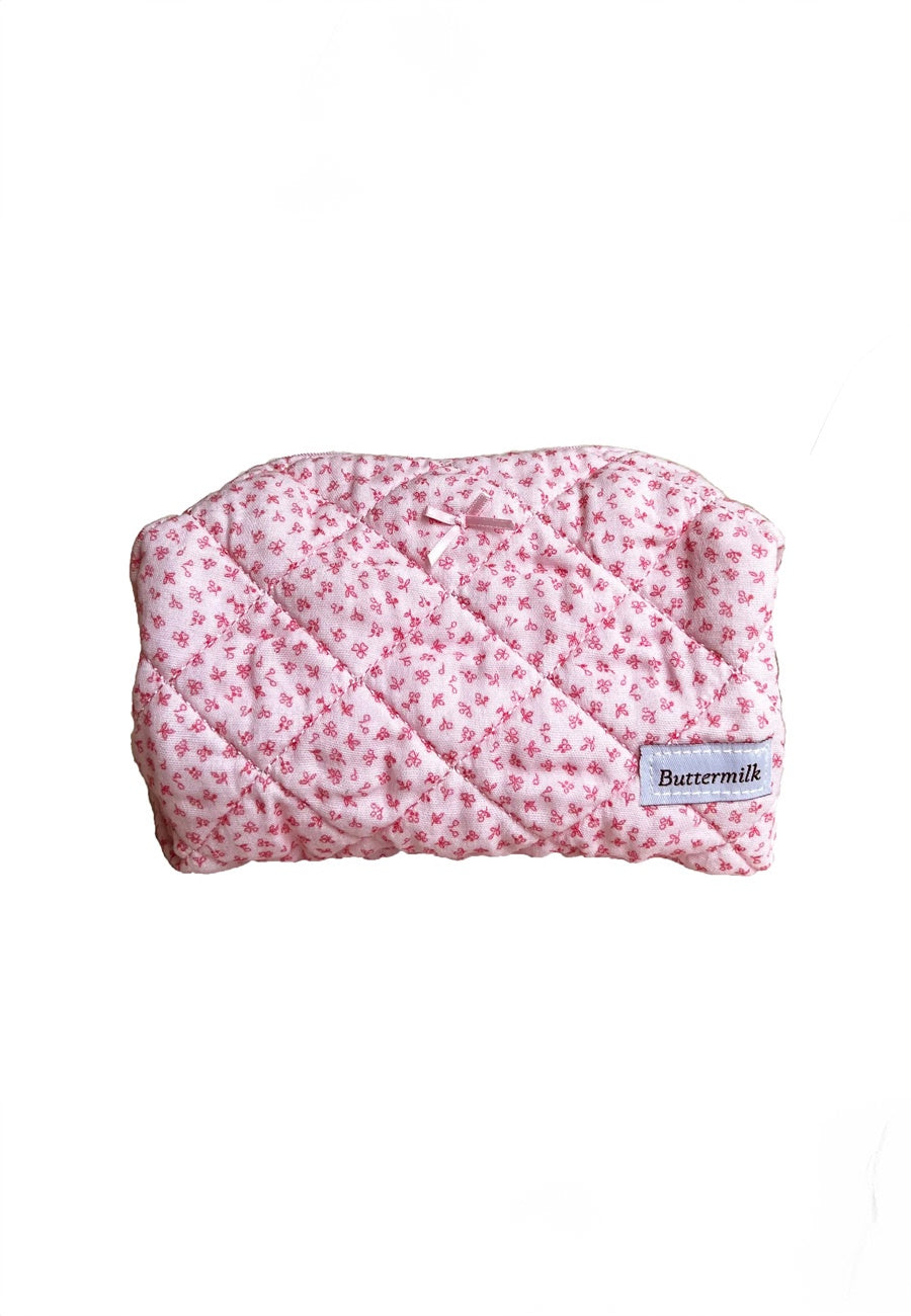 Buttermilk Accessories Grace Carry All Bag Sugar Blossom