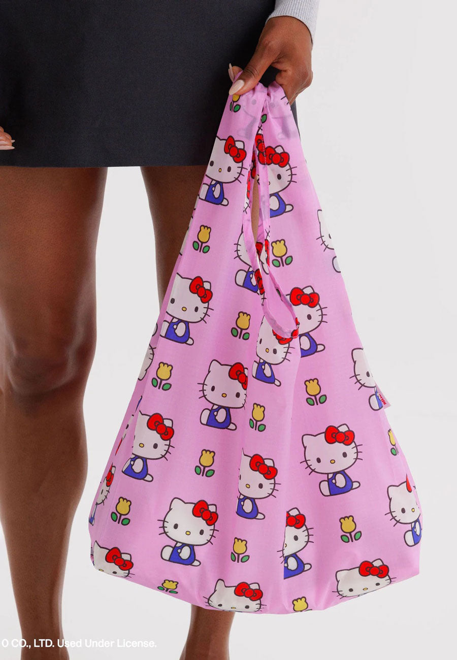Baggu Standard Baggu Hello Kitty Pink