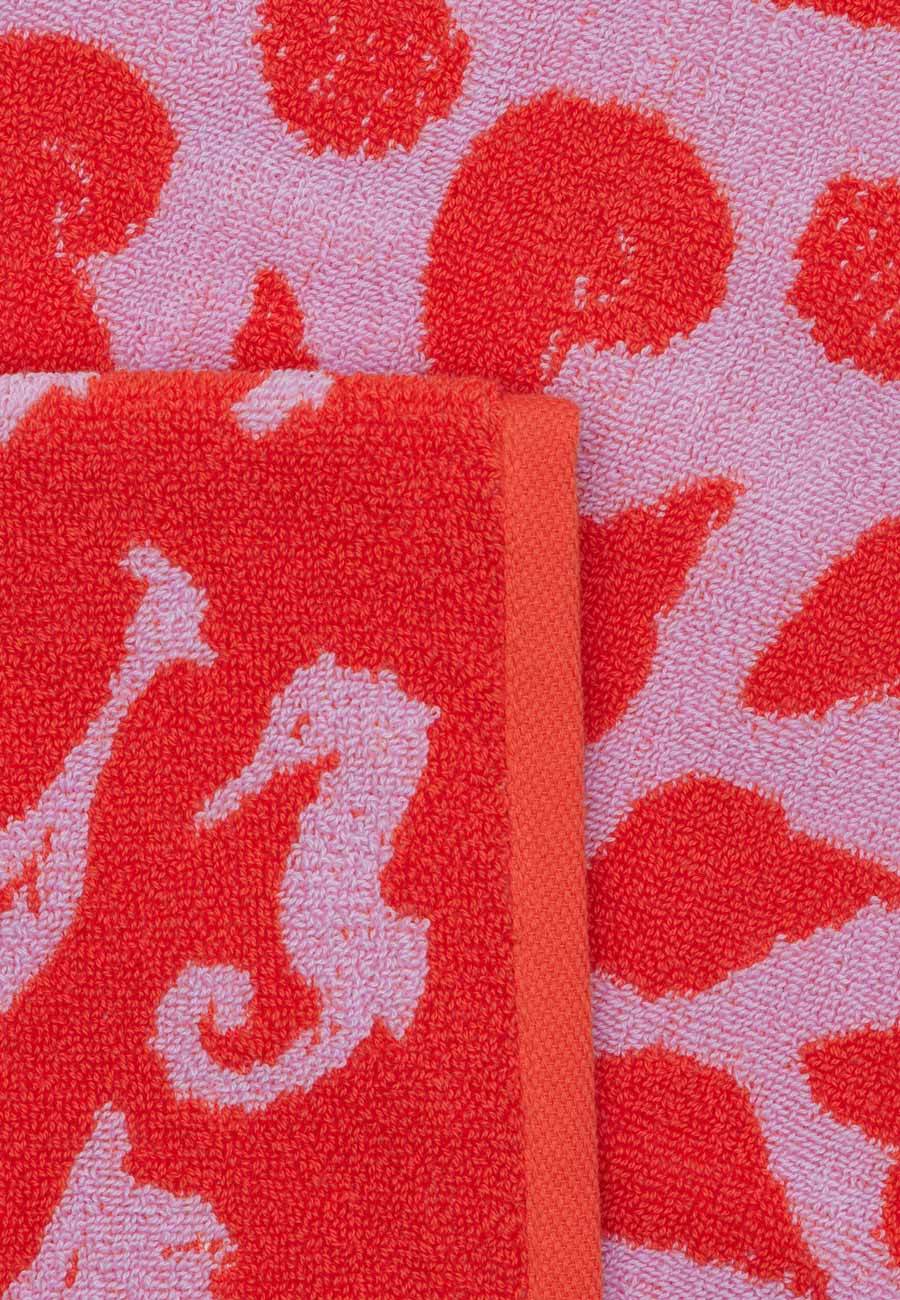Baggu Hand Towel Set of 2 Sea Shells