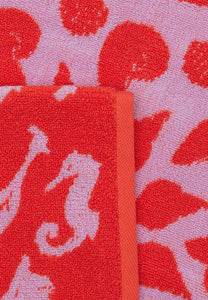 Baggu Hand Towel Set of 2 Sea Shells