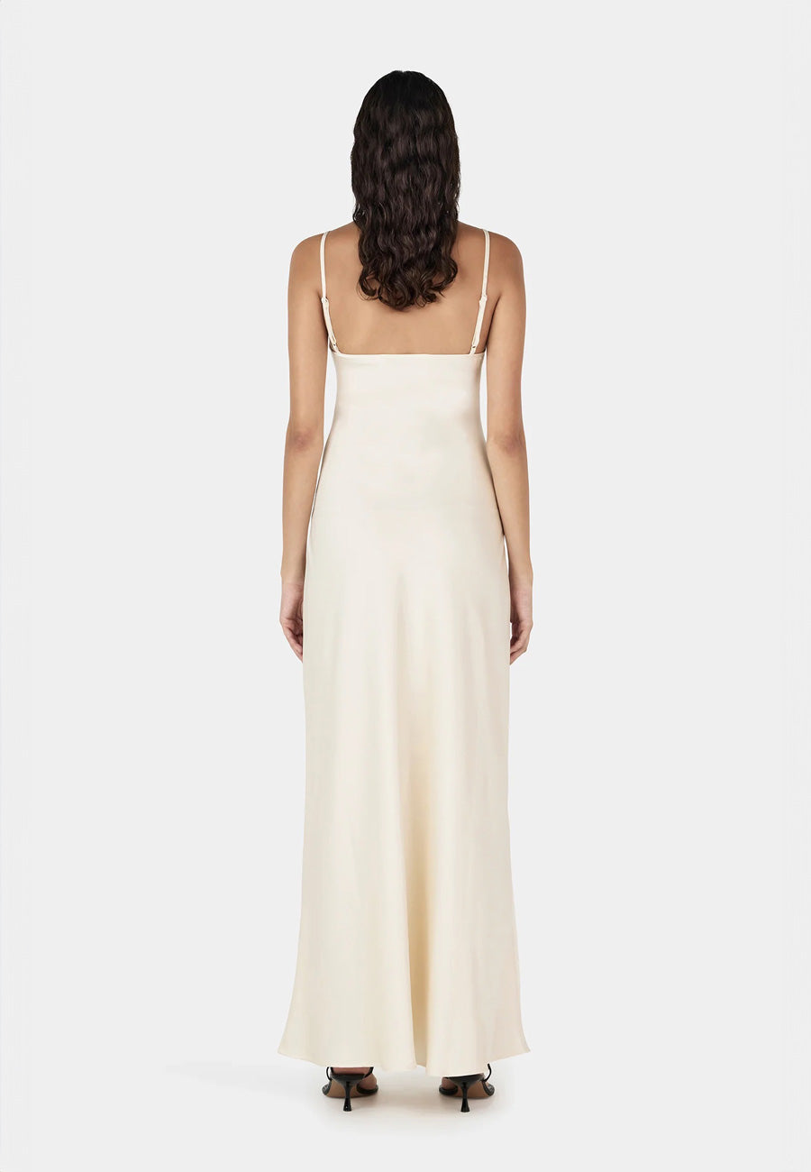 Hansen and Gretel Timeless Slip Cream
