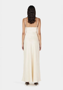 Hansen and Gretel Timeless Slip Cream
