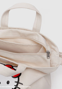 Baggu Horizontal Zip Duck Bag Hello Kitty