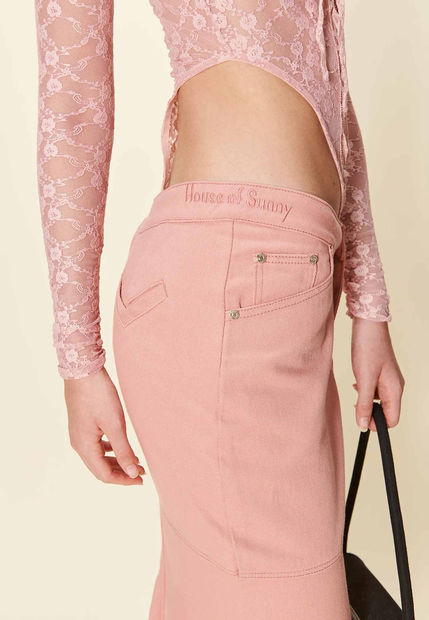 House of Sunny Amour Tulip Skirt