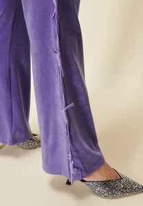 House of Sunny Craft Violets Pants