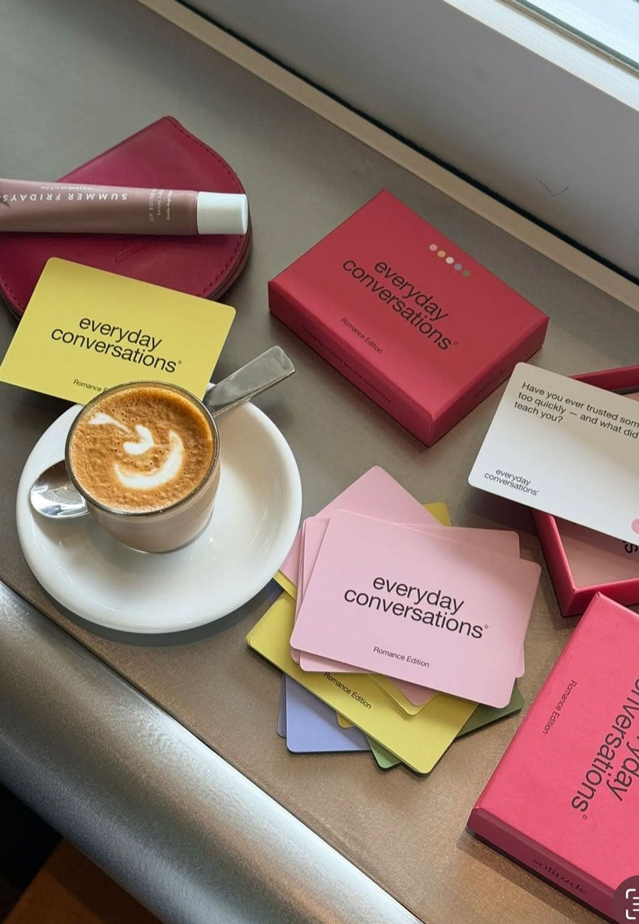 Everyday Conversations "Romance Edition" Card Game