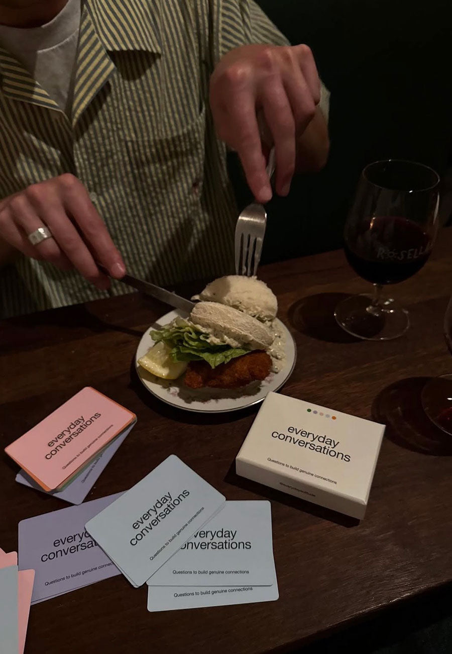 Everyday Conversations Original Edition Card Game